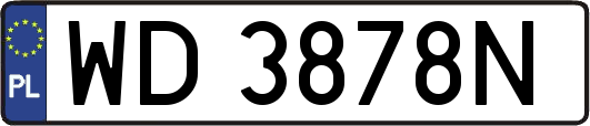 WD3878N