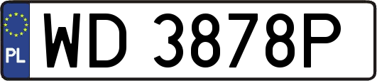 WD3878P