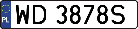 WD3878S
