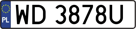 WD3878U