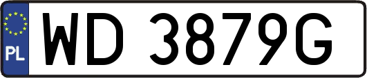 WD3879G