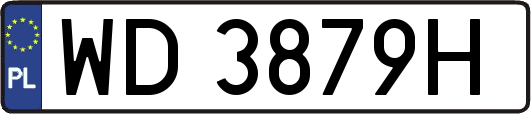 WD3879H