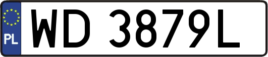 WD3879L