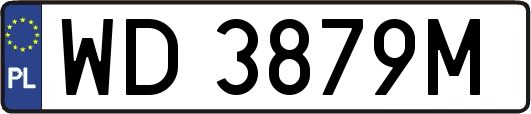 WD3879M