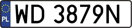WD3879N