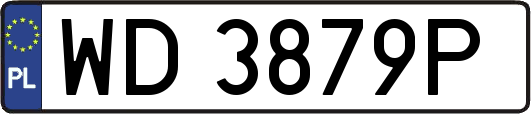 WD3879P