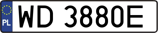 WD3880E