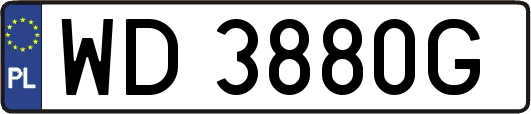 WD3880G