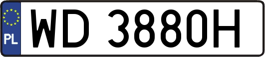 WD3880H