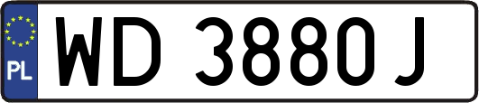 WD3880J