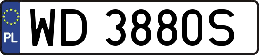WD3880S