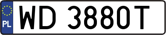 WD3880T
