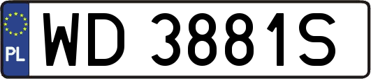WD3881S