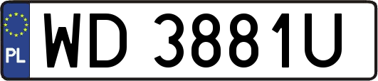 WD3881U