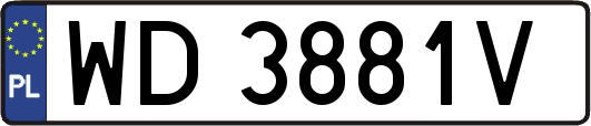 WD3881V