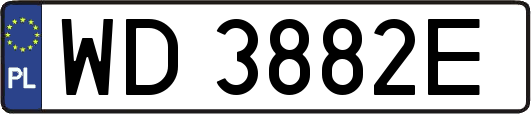 WD3882E