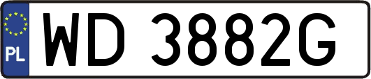 WD3882G