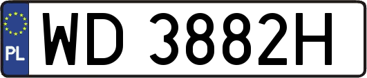 WD3882H