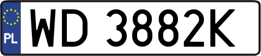 WD3882K