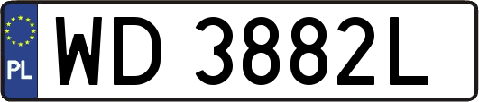 WD3882L