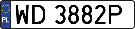 WD3882P