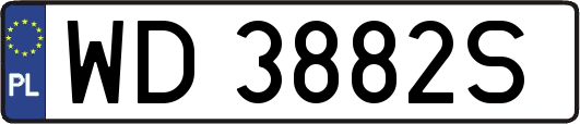WD3882S