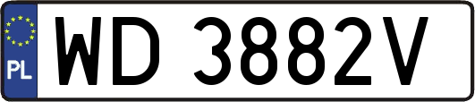WD3882V