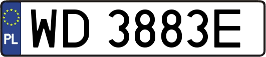 WD3883E