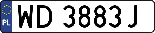 WD3883J