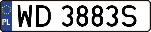 WD3883S