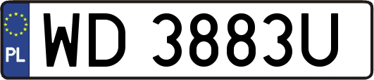 WD3883U