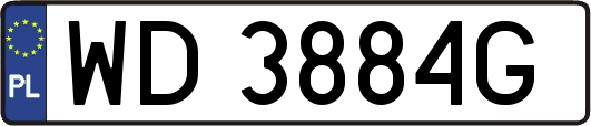 WD3884G