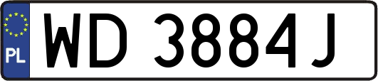 WD3884J