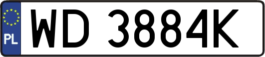 WD3884K