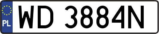 WD3884N