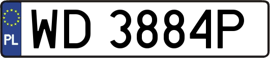 WD3884P
