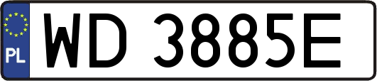 WD3885E