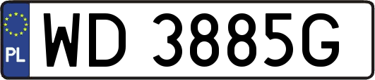 WD3885G