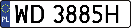 WD3885H