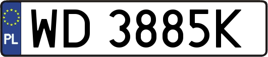 WD3885K
