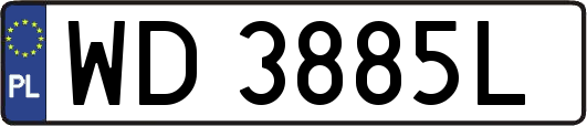 WD3885L