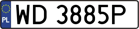 WD3885P