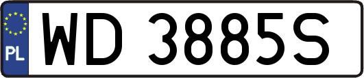 WD3885S