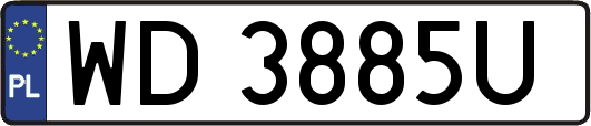WD3885U