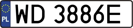 WD3886E