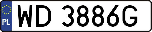 WD3886G