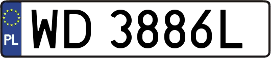 WD3886L