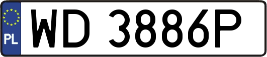 WD3886P