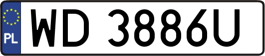 WD3886U