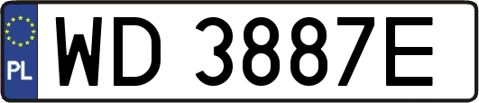 WD3887E